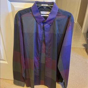 Calvin Klein Dress shirt